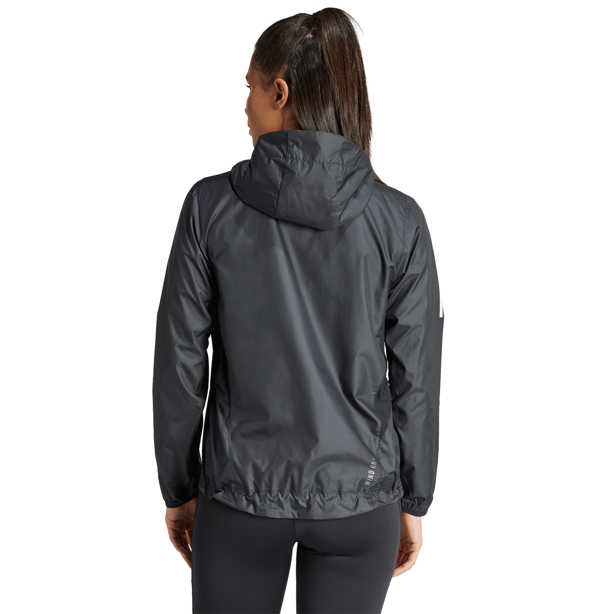 adidas Own the Run Jacket - Womens - Black