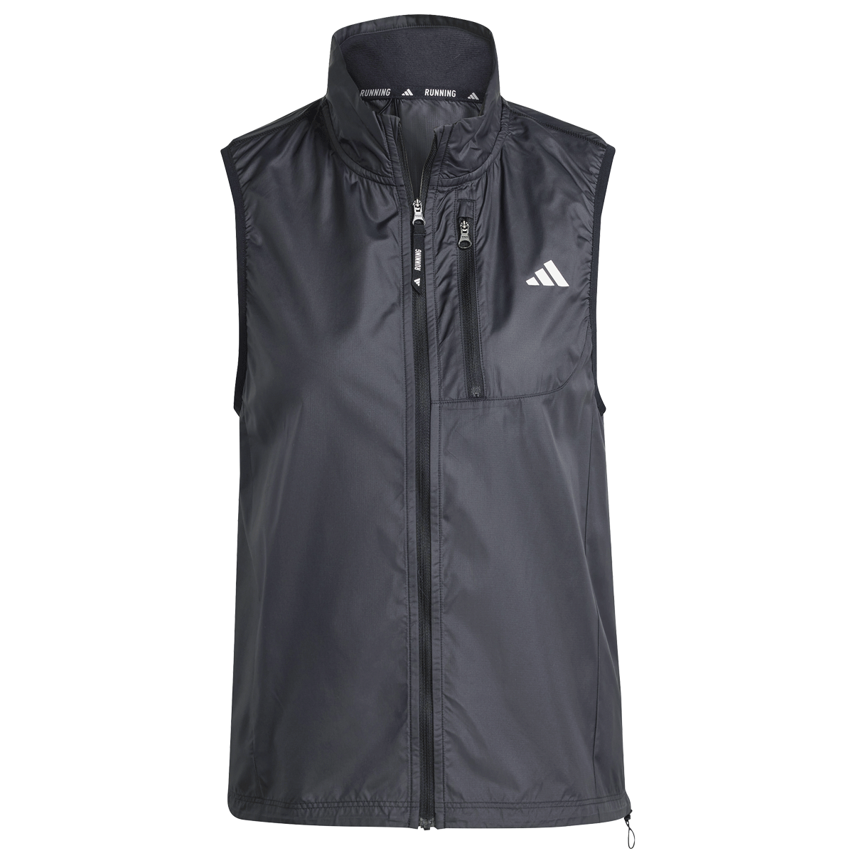 adidas Own the Run Vest - Womens - Black