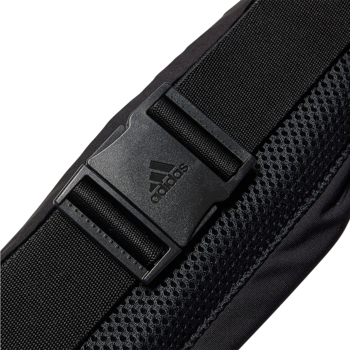 adidas Running Belt Waist Bag - Black/Reflective Silver