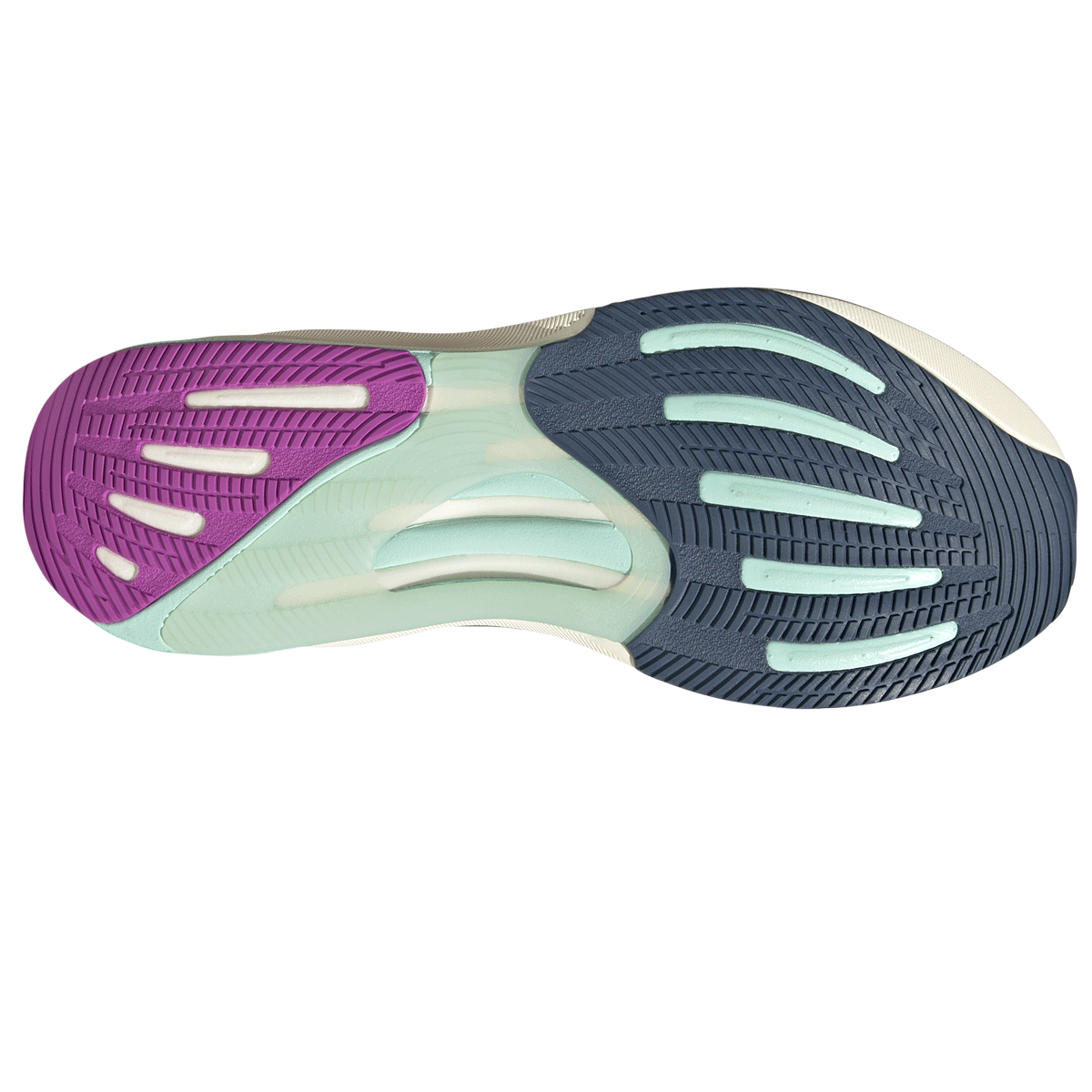 adidas Supernova Rise 2 Running Shoes - Womens - Preloved Ink/Matte Silver