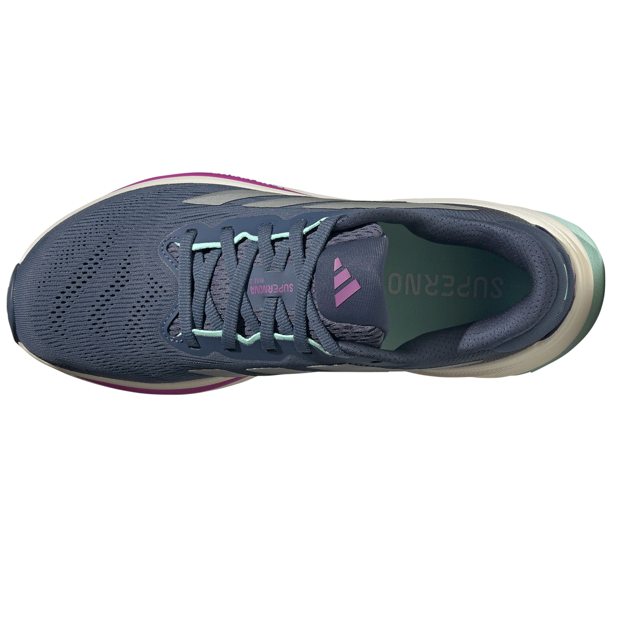 adidas Supernova Rise 2 Running Shoes - Womens - Preloved Ink/Matte Silver