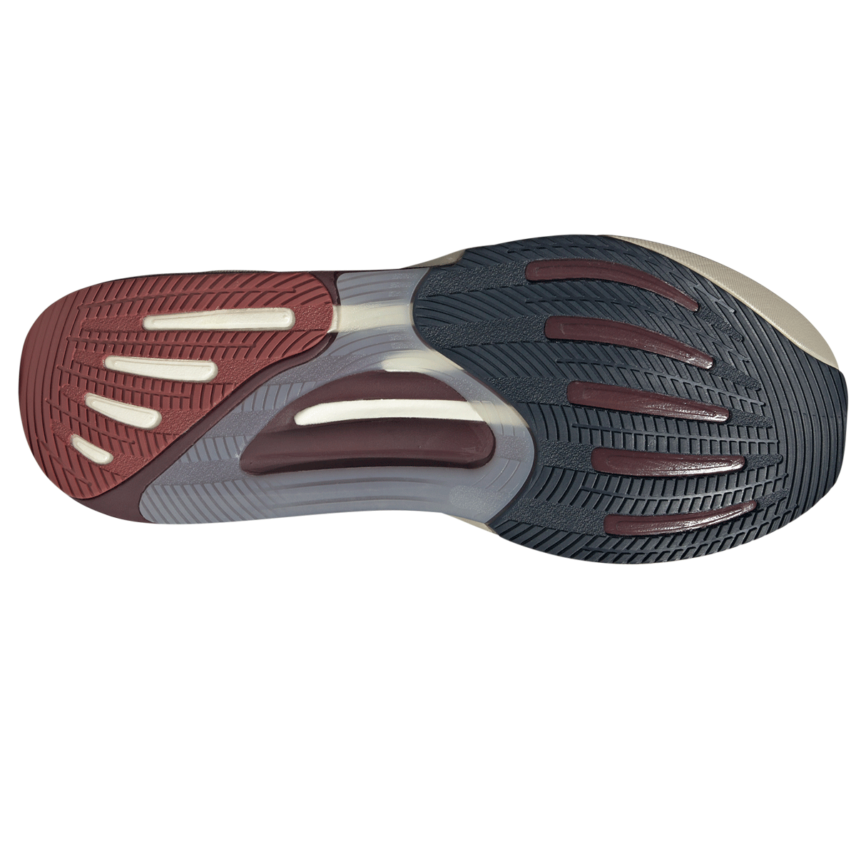 adidas Supernova Solution 2 Running Shoes - Mens - Aurora Ink/Wonder Alumina/Aurora Ruby