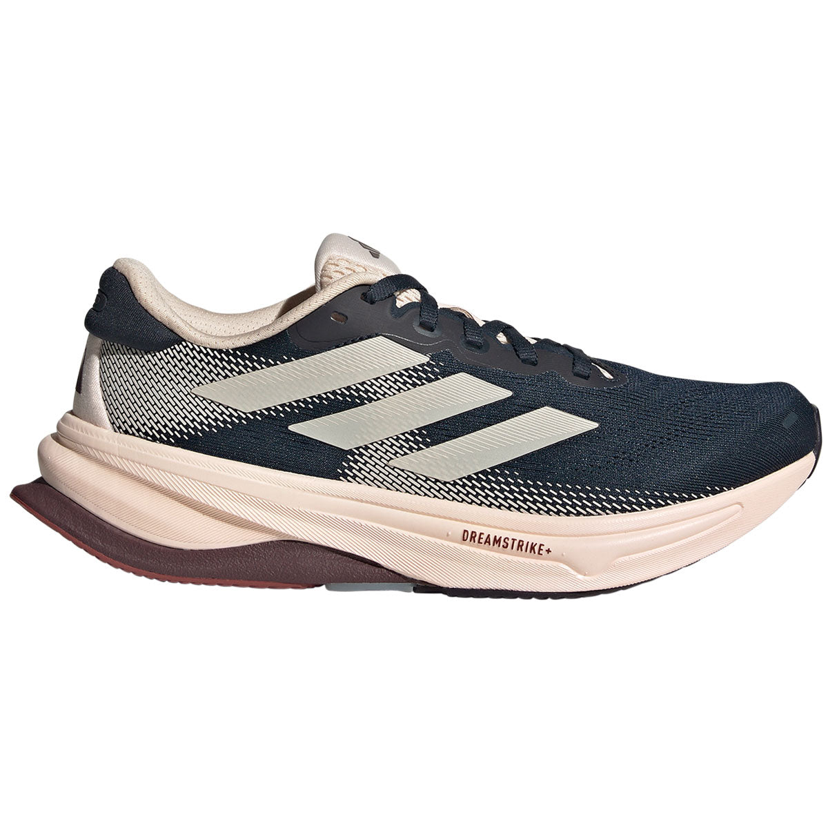 adidas Supernova Solution 2.0 Running Shoes - Womens - Aurora Ink/Wonder Quartz/Aurora Ruby