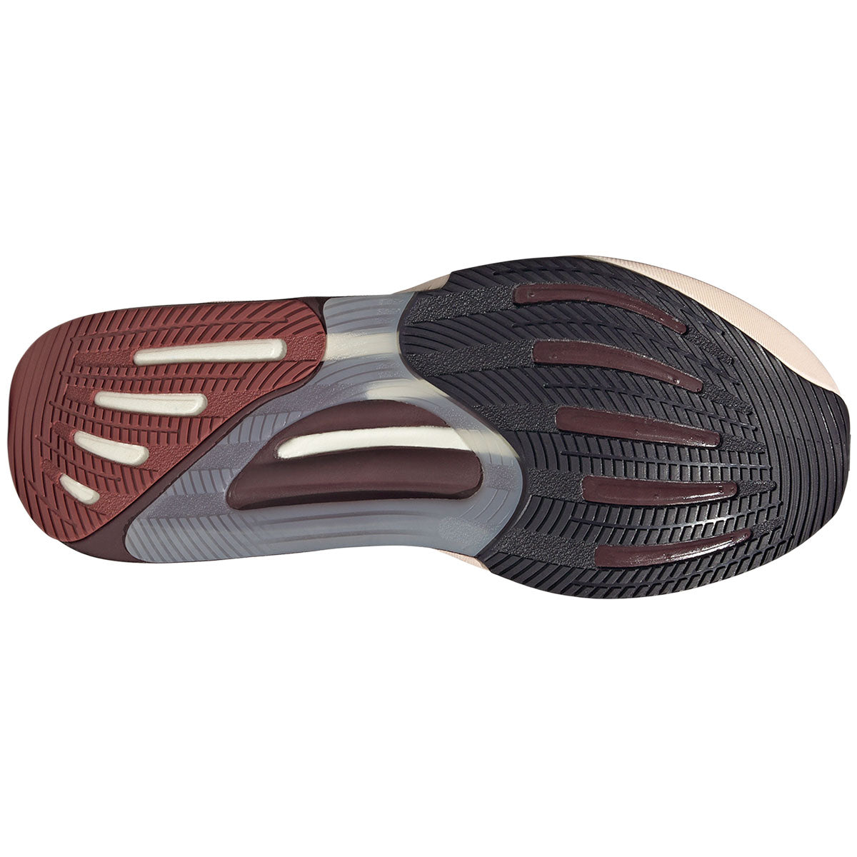 adidas Supernova Solution 2.0 Running Shoes - Womens - Aurora Ink/Wonder Quartz/Aurora Ruby