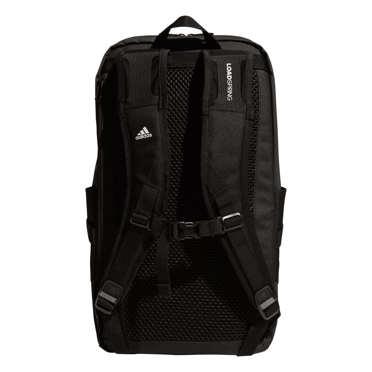 adidas System Backpack - Black/White