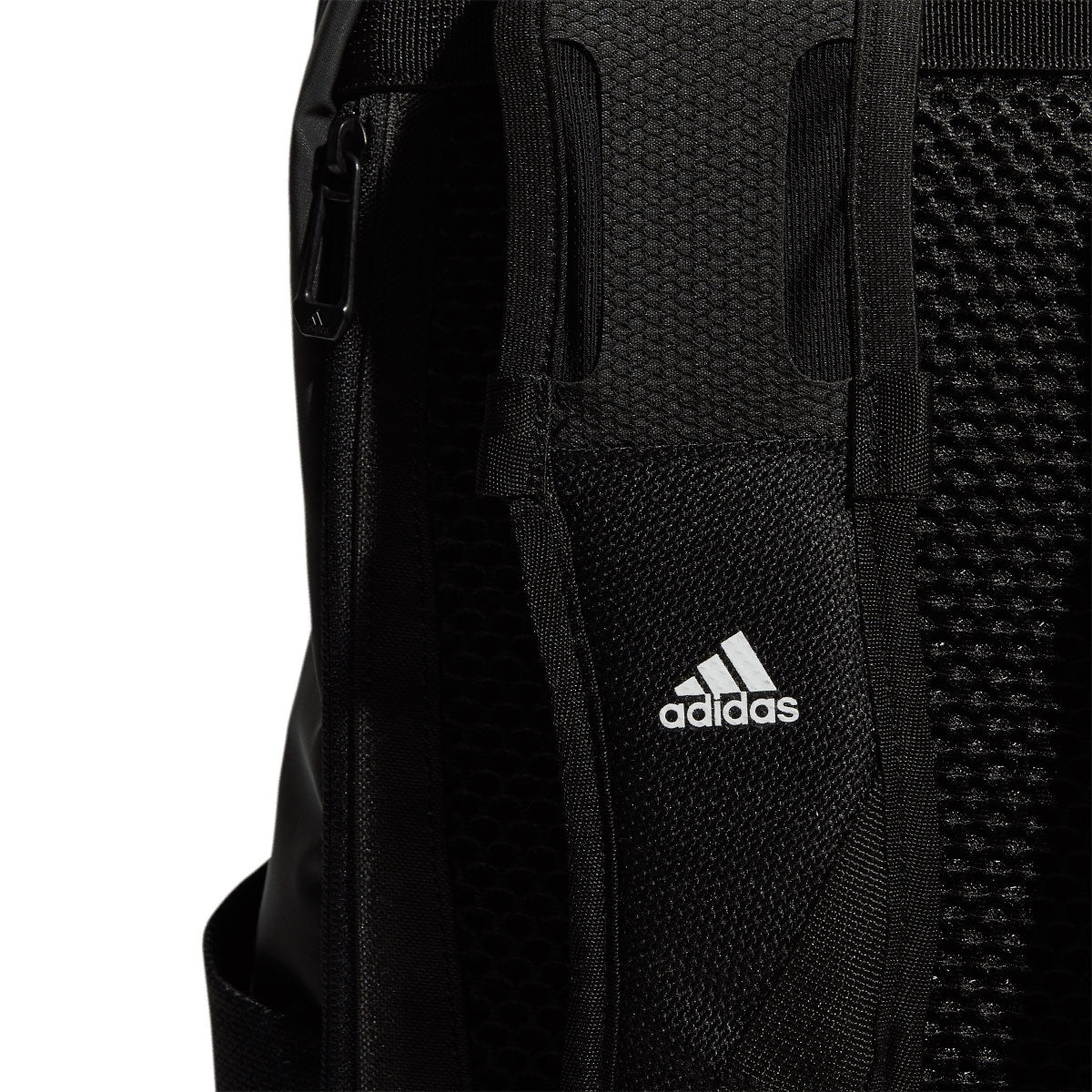 adidas System Backpack - Black/White