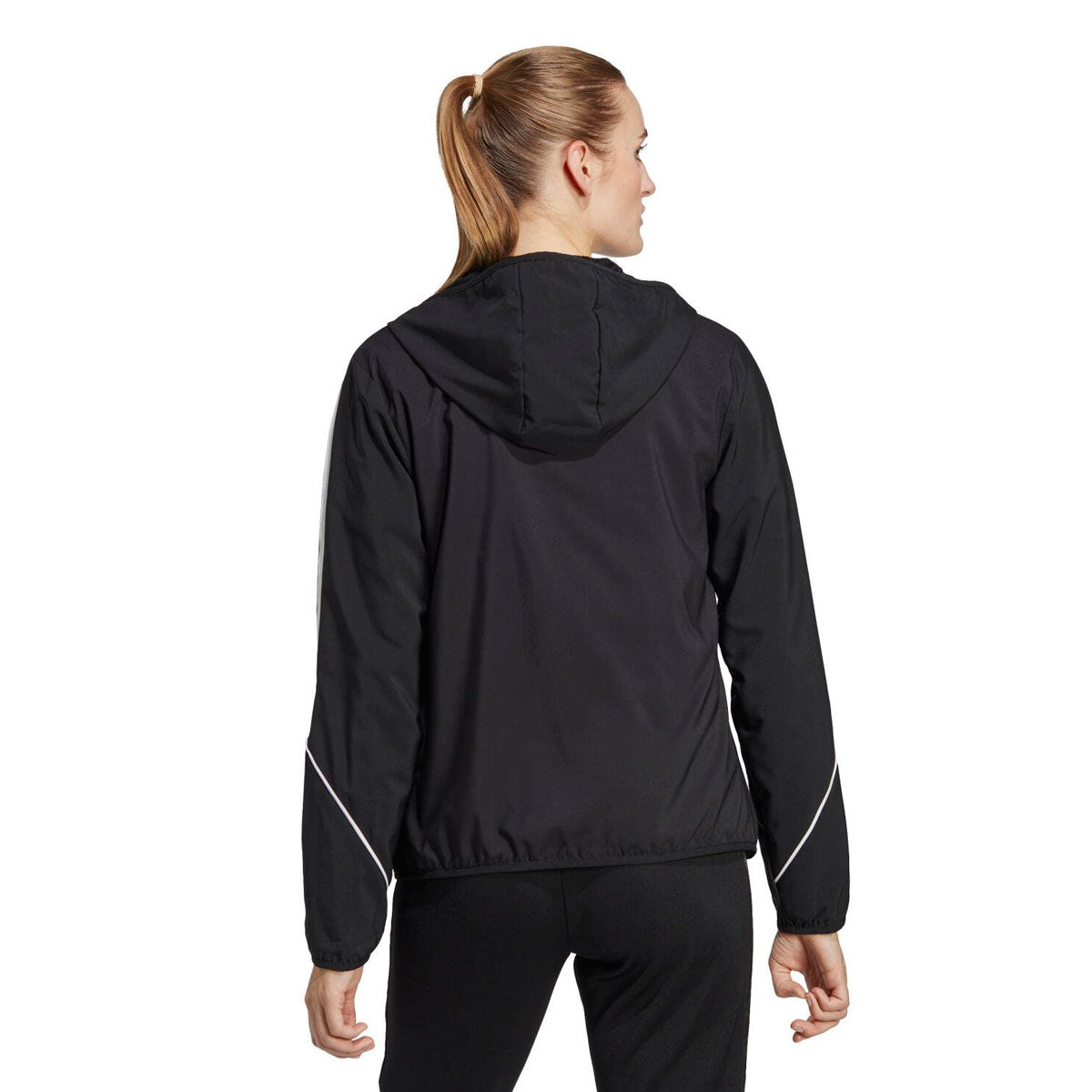 adidas Tiro 23 League Windbreaker - Womens - Black
