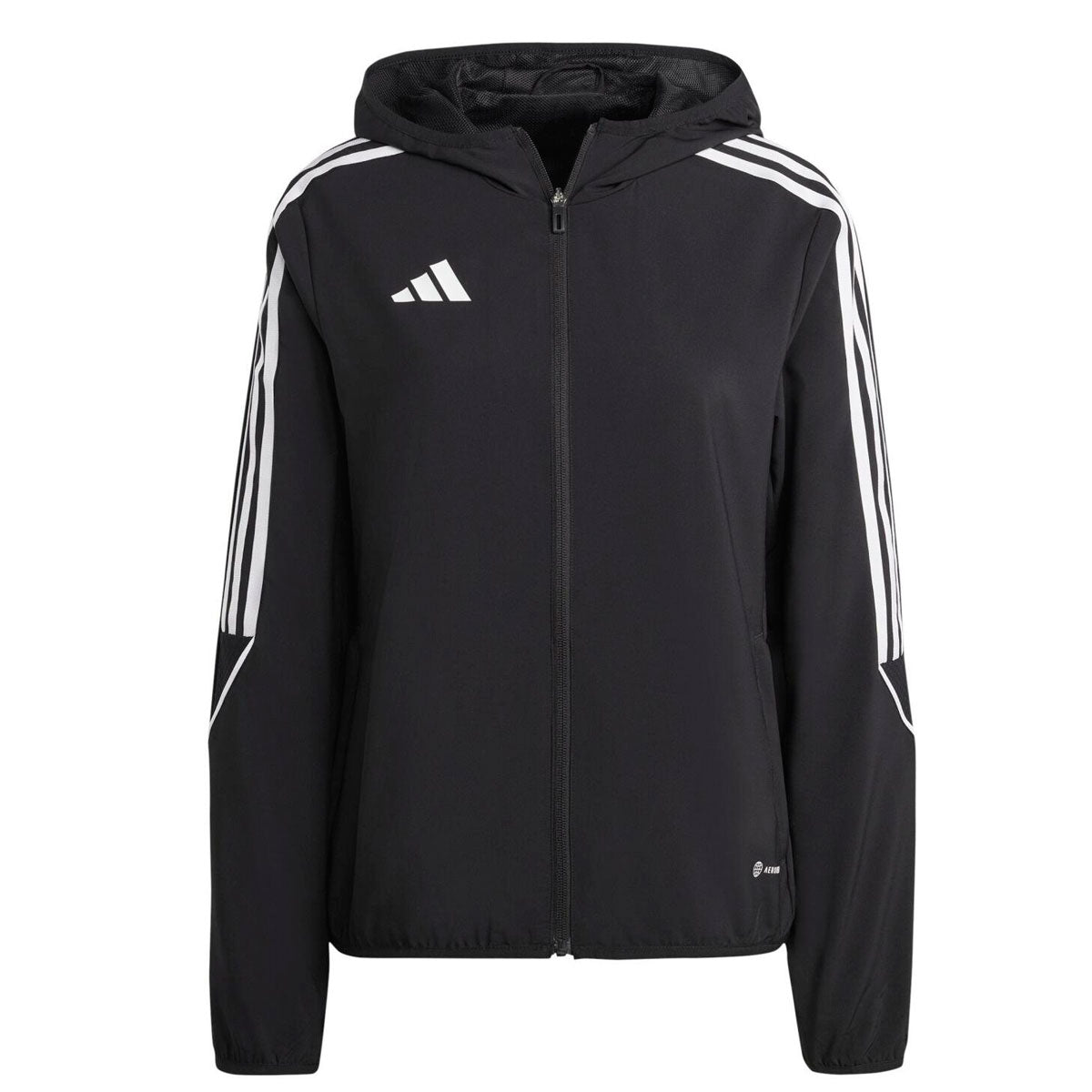 adidas Tiro 23 League Windbreaker - Womens - Black