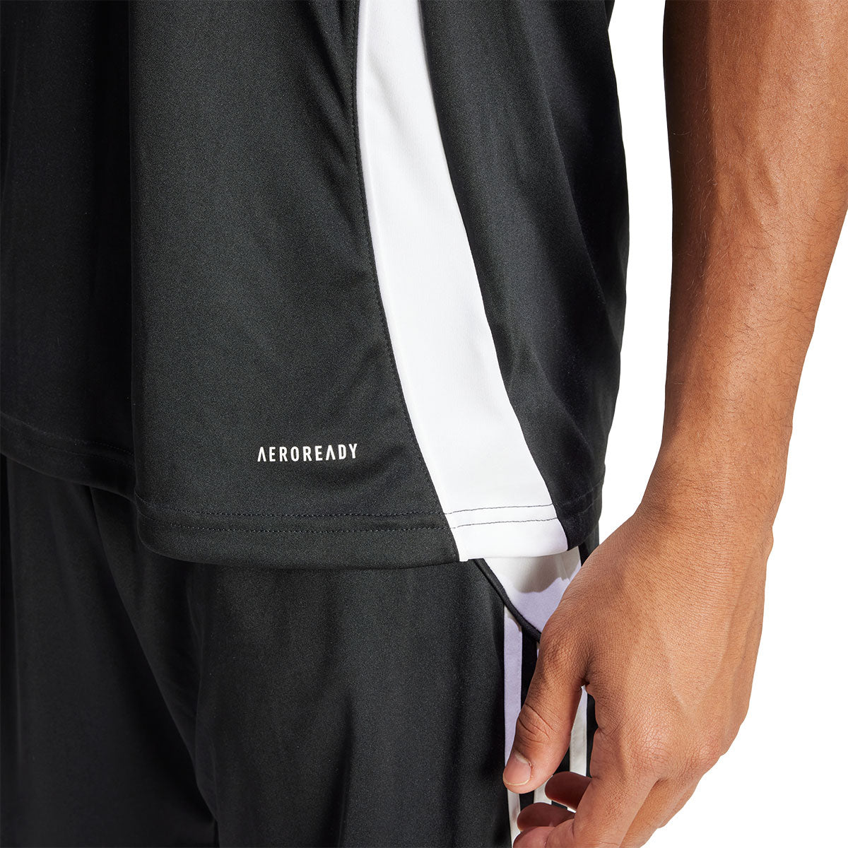 adidas Tiro 24 Jersey - Adult - Black