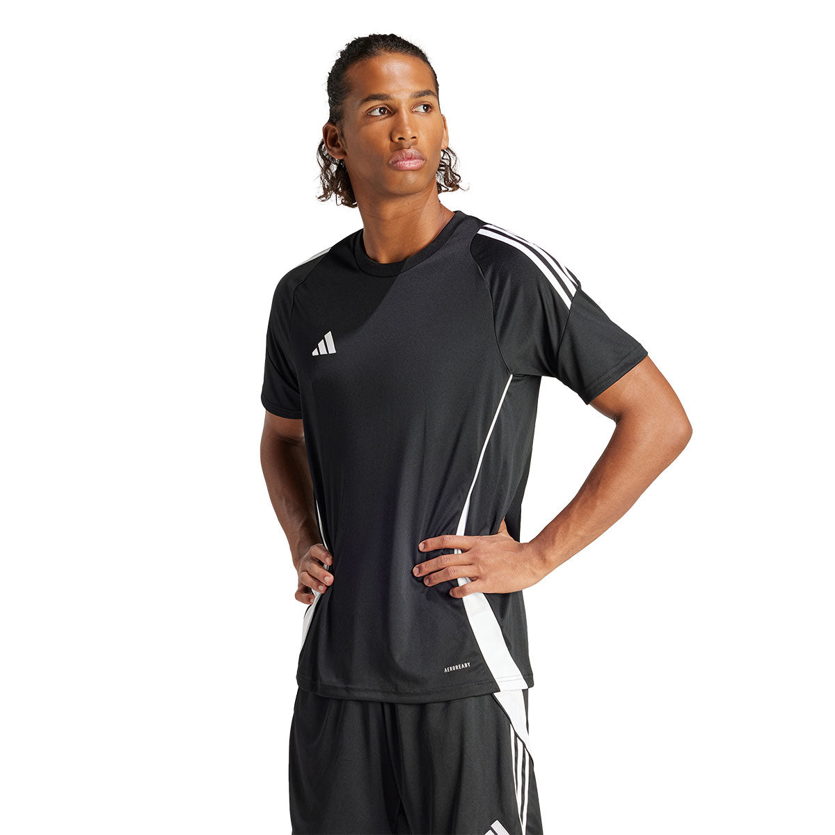 adidas Tiro 24 Jersey - Adult - Black
