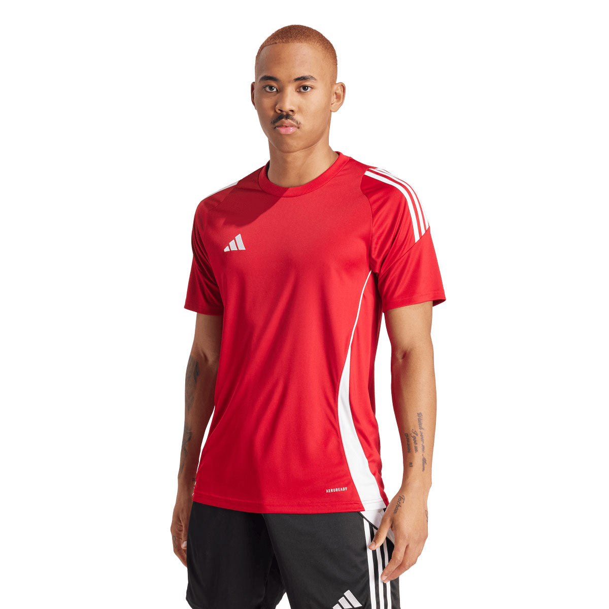 adidas Tiro 24 Jersey - Adult - Red
