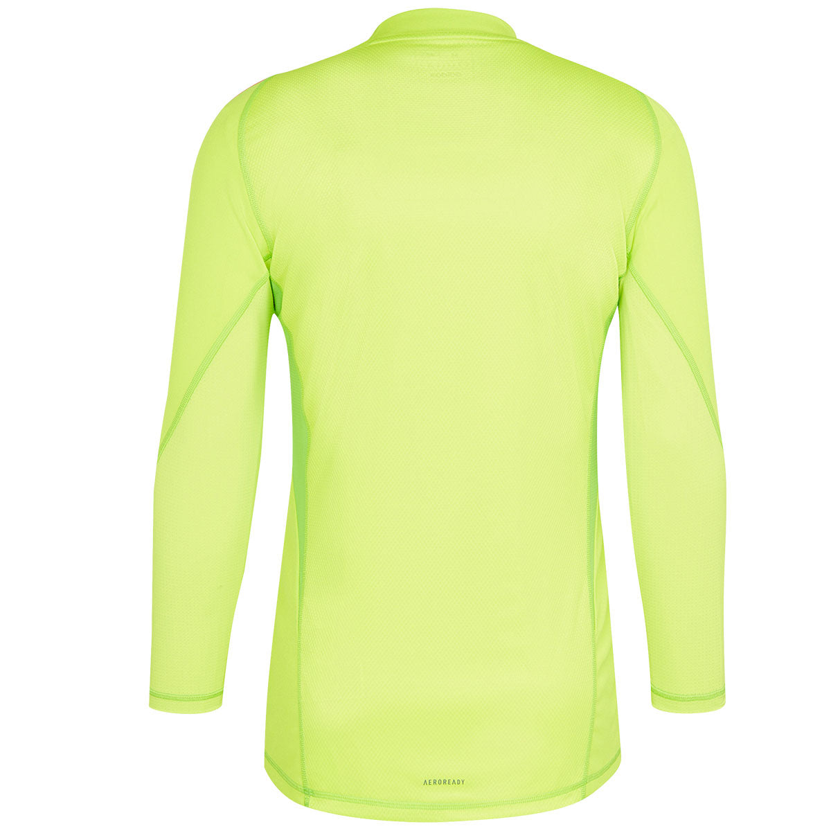 adidas Tiro 24 Pro Long Sleeve GK Jersey - Adult - Yellow