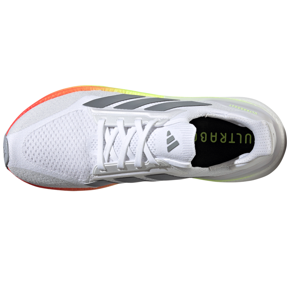 adidas Ultraboost 5X Running Shoes - Mens - White