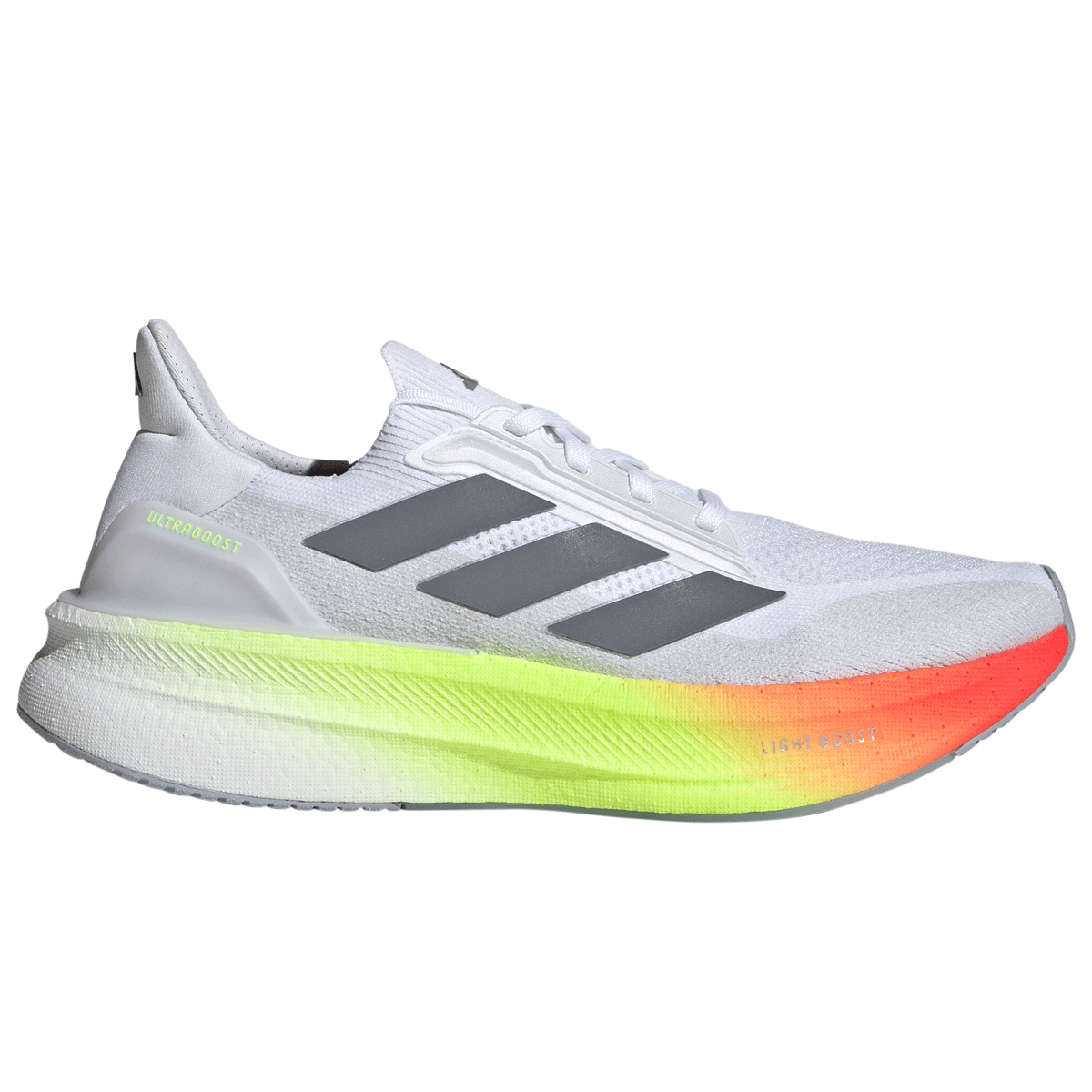 adidas Ultraboost 5X Running Shoes - Mens - White
