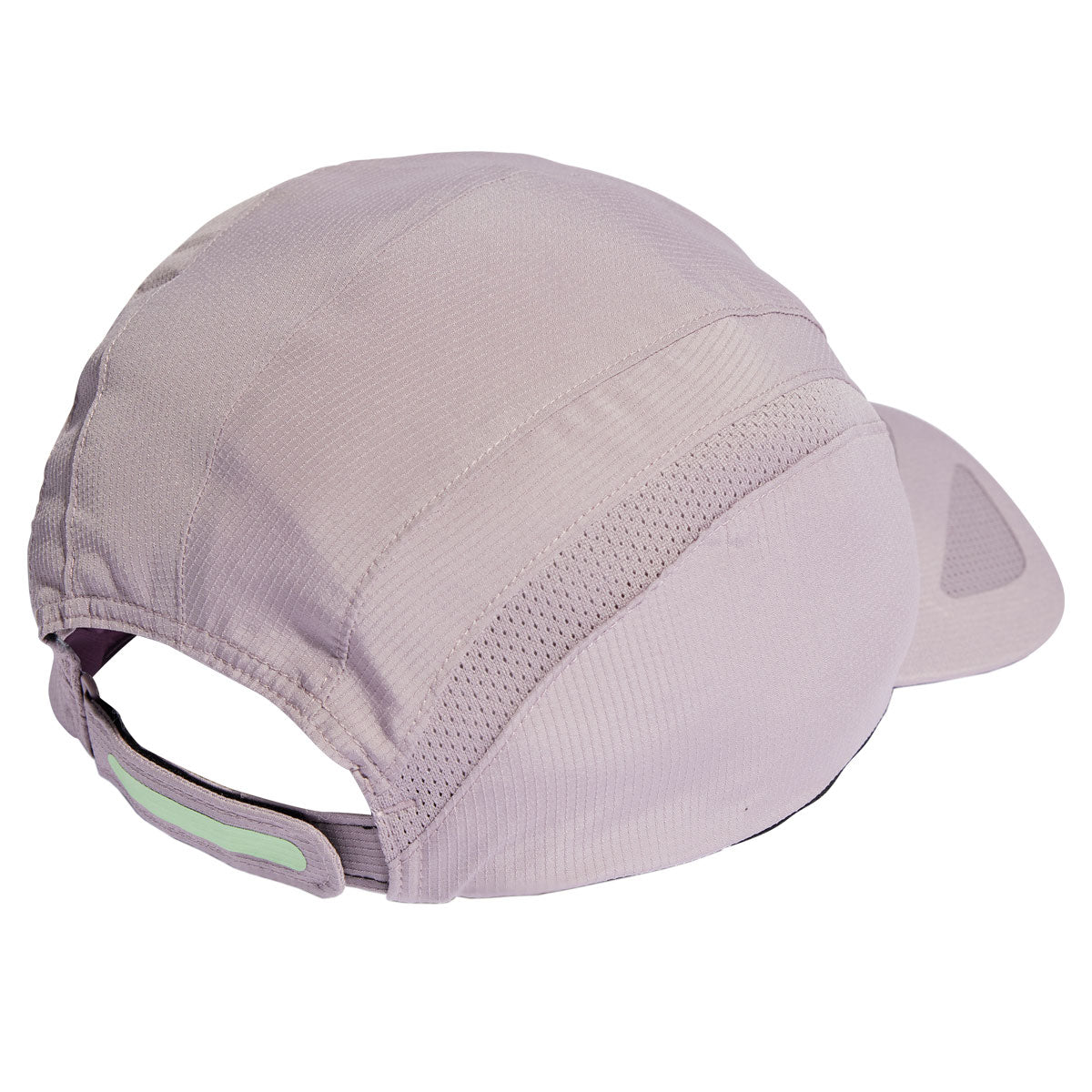 adidas Running x Adizero HEAT.RDY Lightweight Cap Womens Grey Gree McKeever Sports UK
