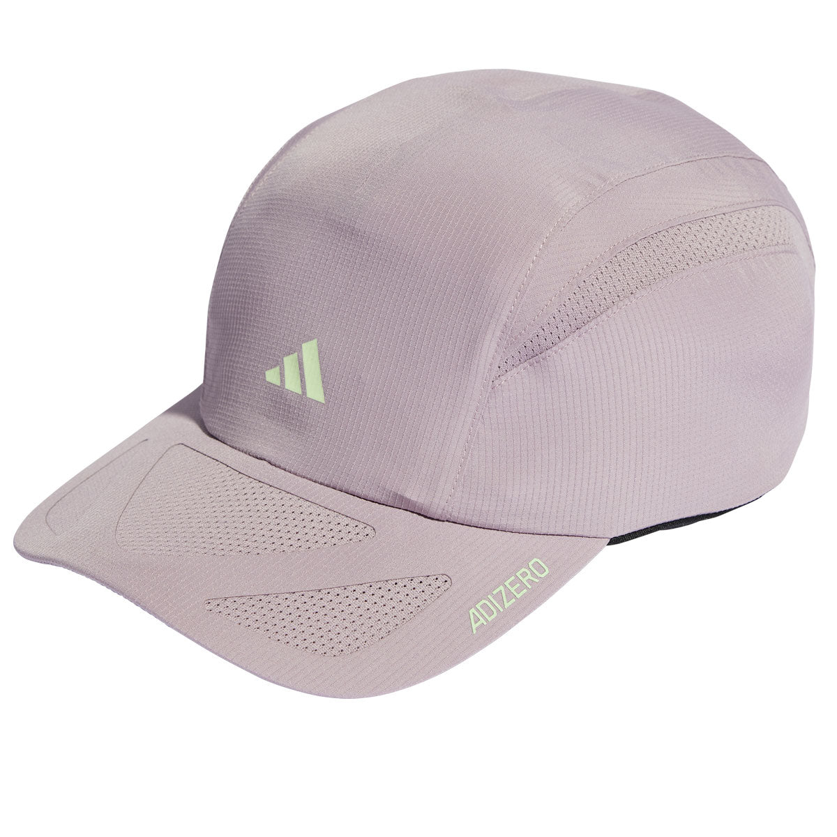 adidas Running x Adizero HEAT.RDY Lightweight Cap - Womens - Grey/Green