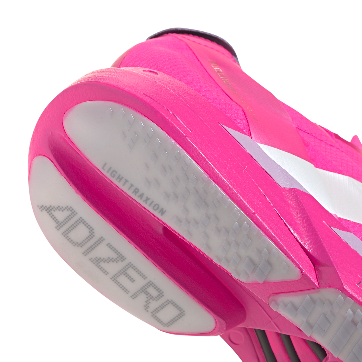 adidas Adizero Adios Pro 4 Running Shoes - Mens - Pink