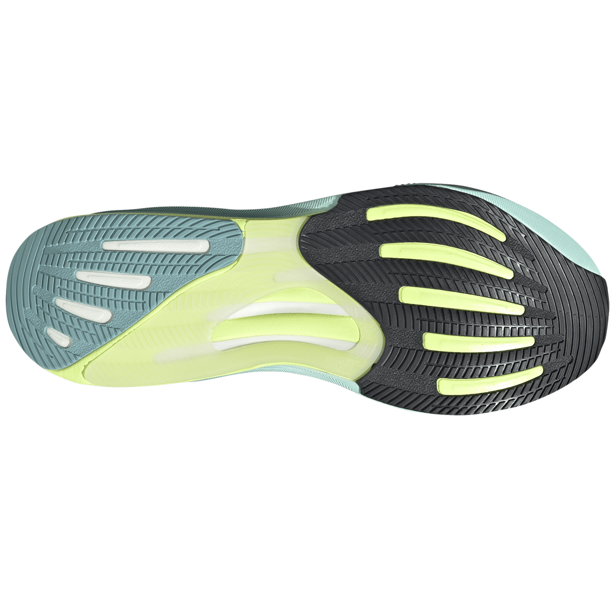adidas Supernova Rise 2 Running Shoes - Mens - Grey
