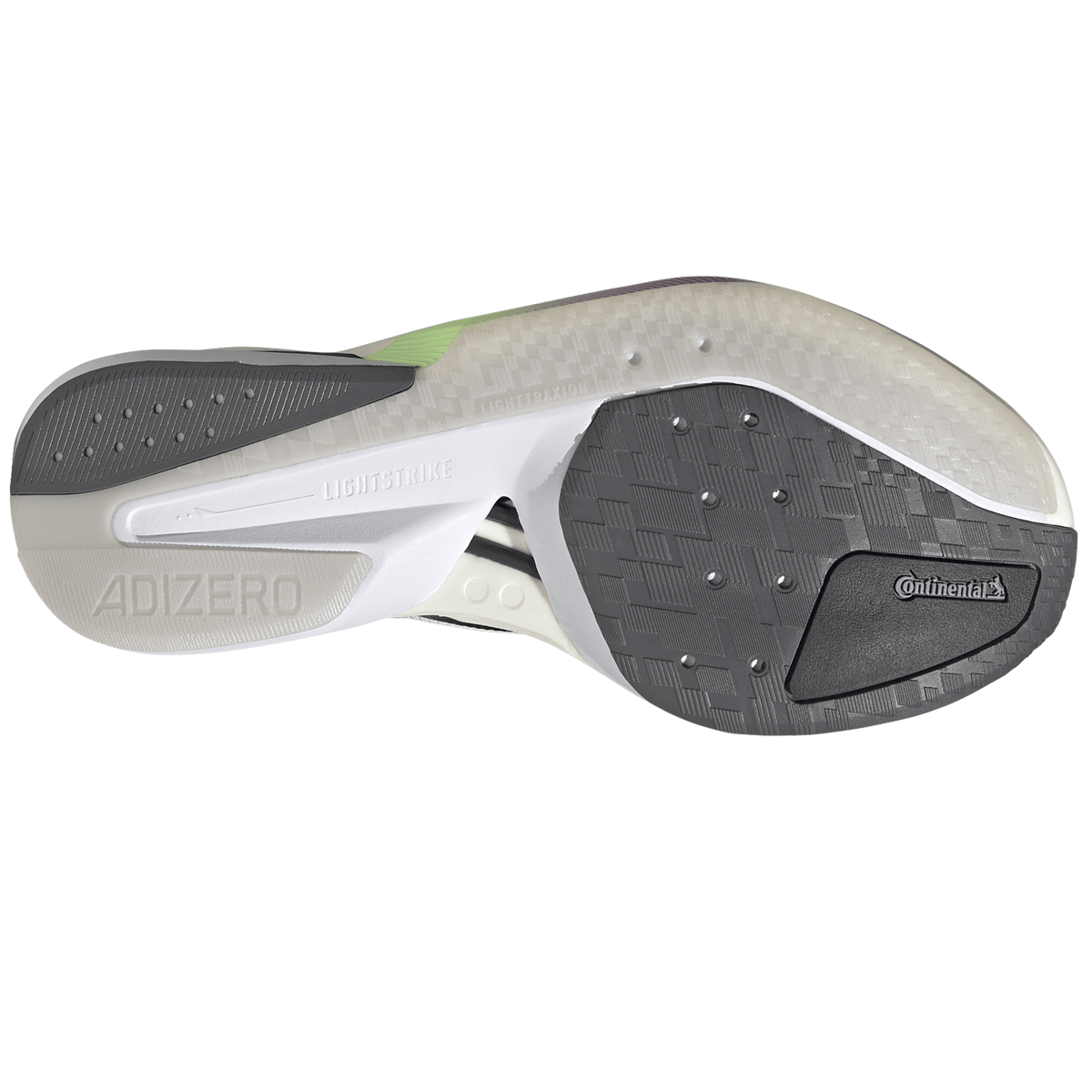 adidas Adizero Boston 13 Running Shoes - Womens - White