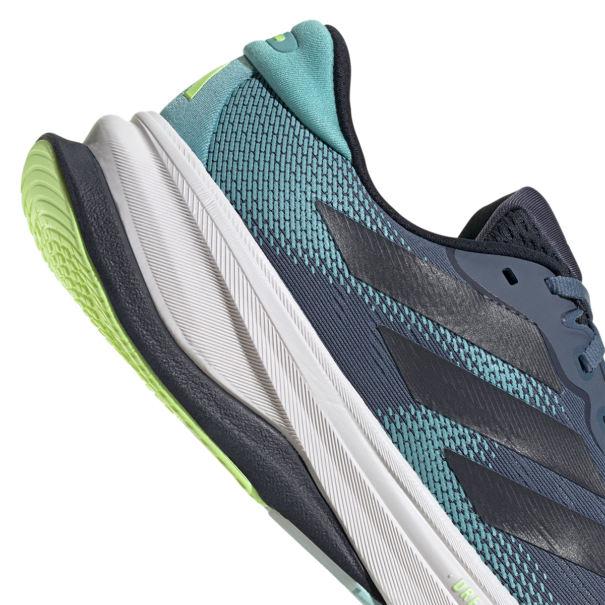 adidas Supernova Solution 2 Running Shoes - Mens - Blue