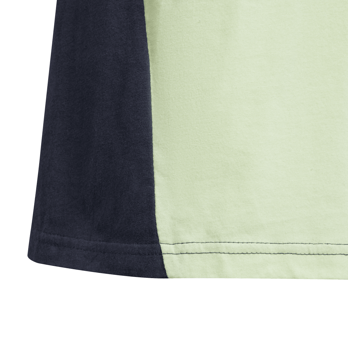 adidas 3 Stripe TIB Tee - Boys - Legend Ink/Semi Green Spark/White