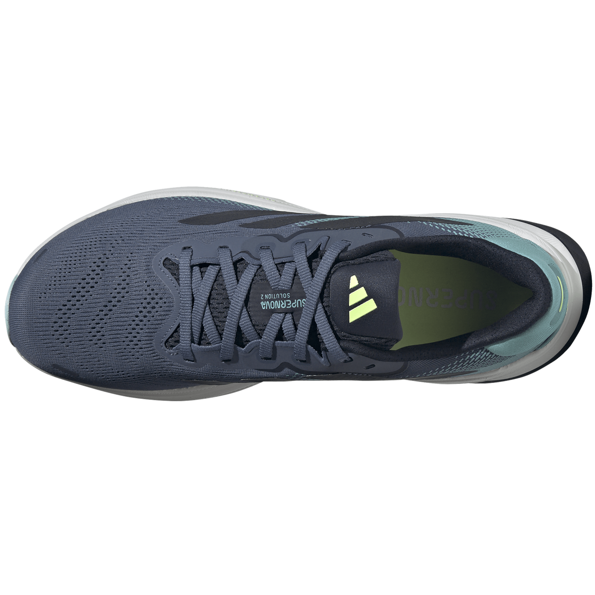adidas Supernova Solution 2 Running Shoes - Mens - Blue