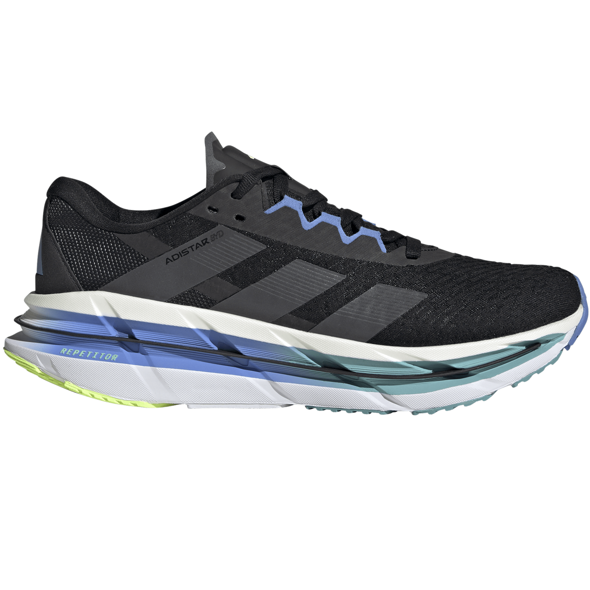 adidas Adistar Byd Running Shoes - Mens - Black