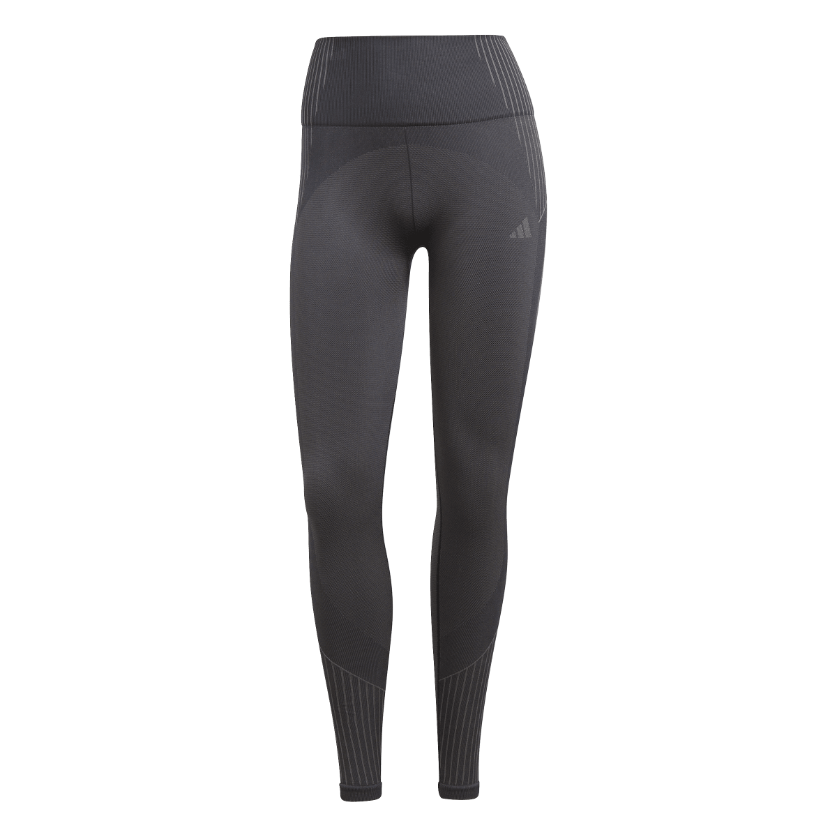 adidas Seamless 7/8 Training Leggings - Womens - Black