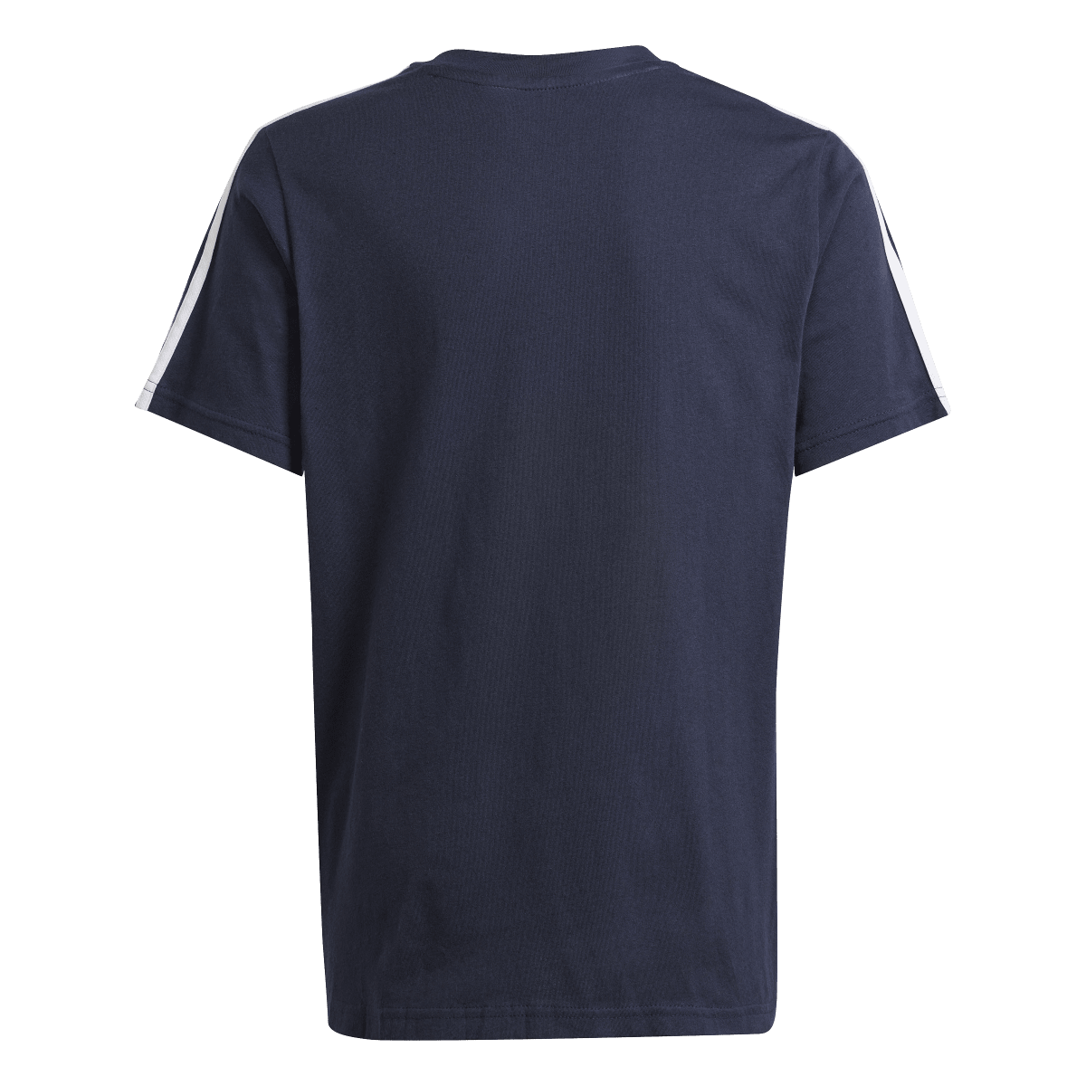 adidas 3 Stripe TIB Tee - Boys - Legend Ink/Semi Green Spark/White