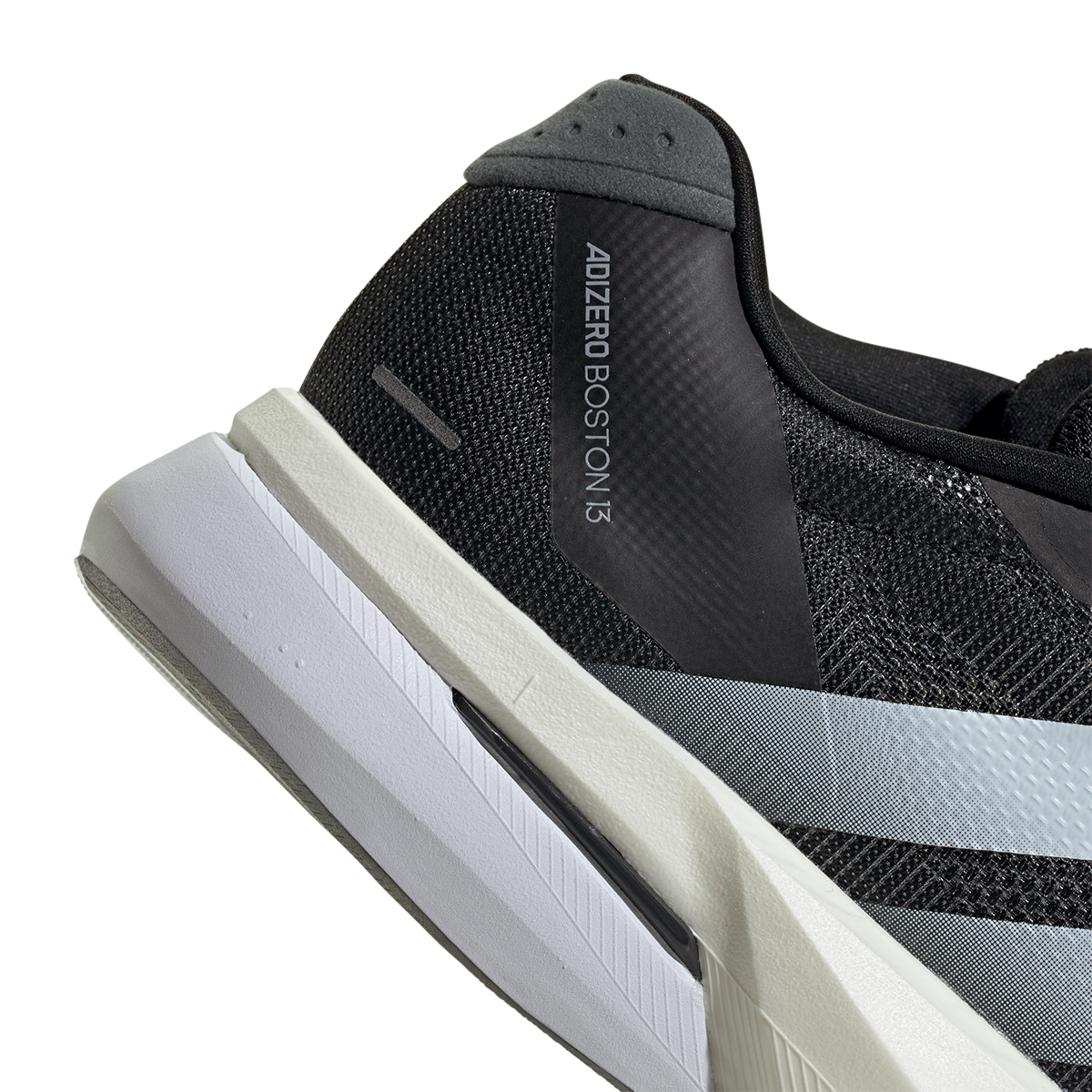 adidas Adizero Boston 13 Running Shoes - Mens - Black