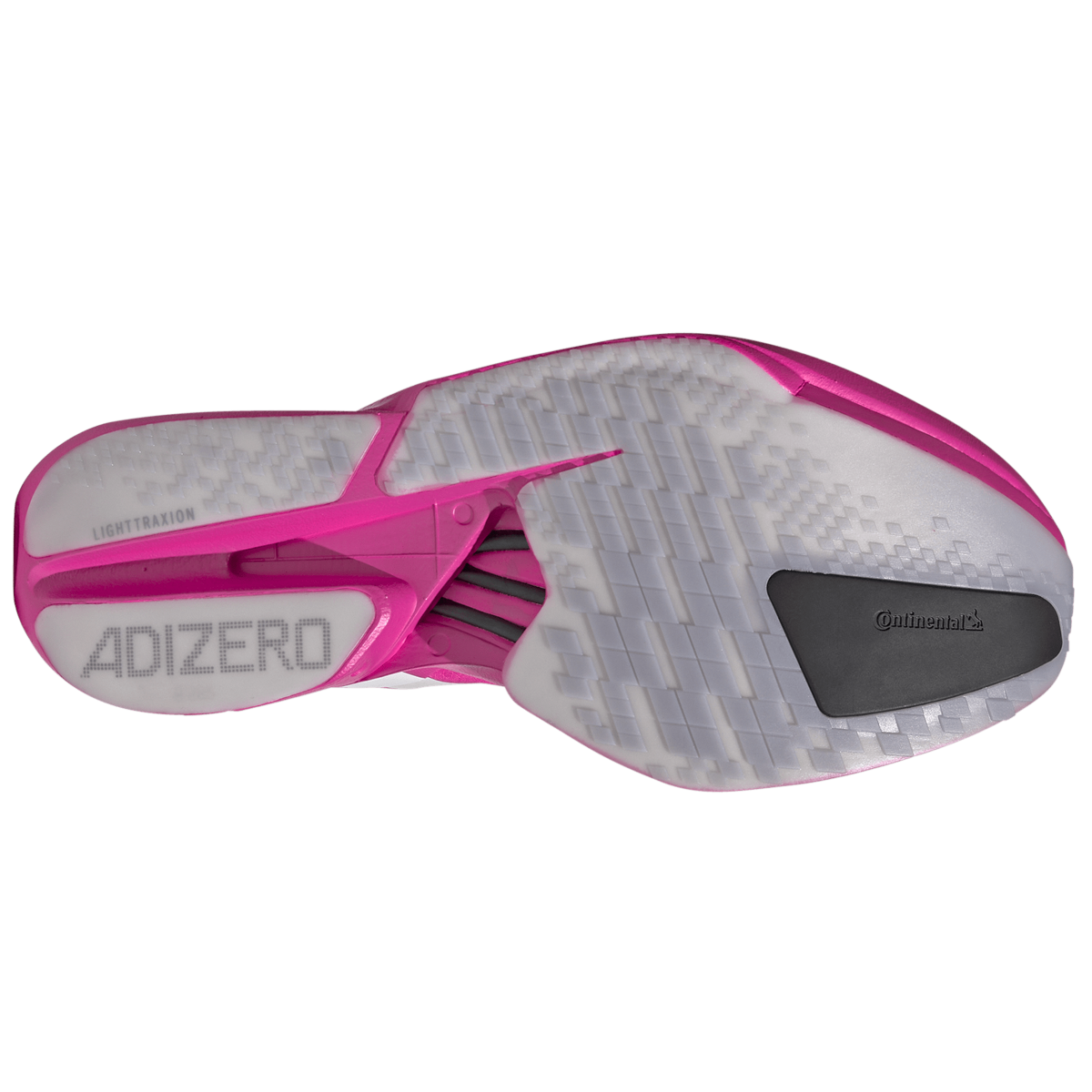 adidas Adizero Adios Pro 4 Running Shoes - Mens - Pink