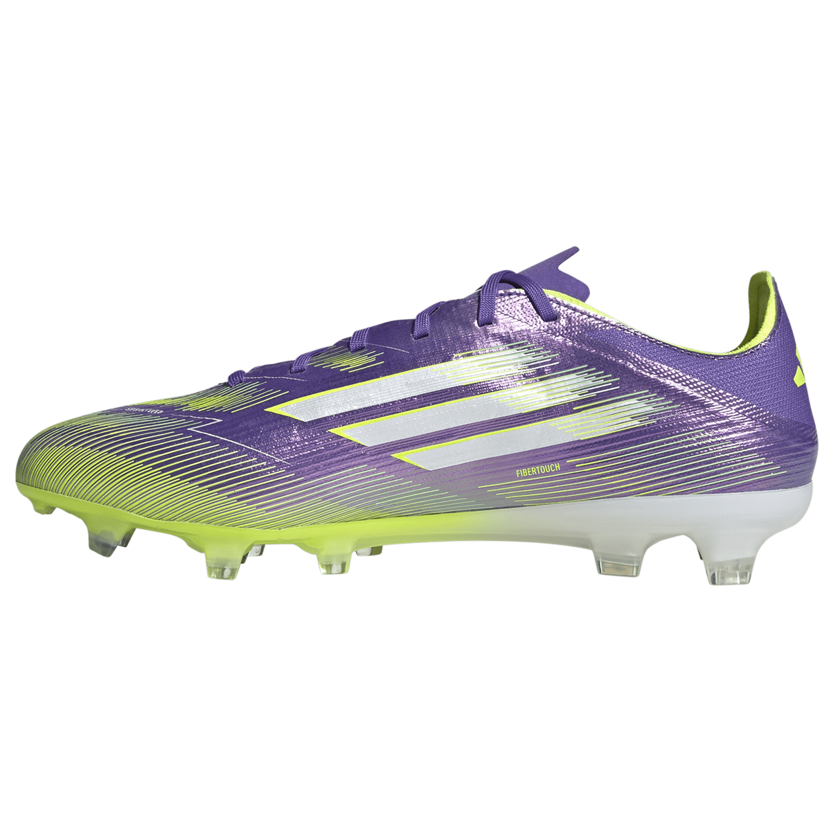 adidas F50 Pro FG Football Boots - Adult - Purple