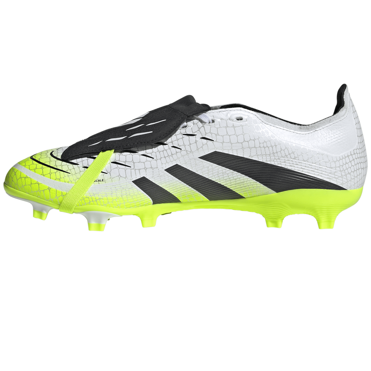 adidas Predator League FT FG/MG Football Boots - Adult - White