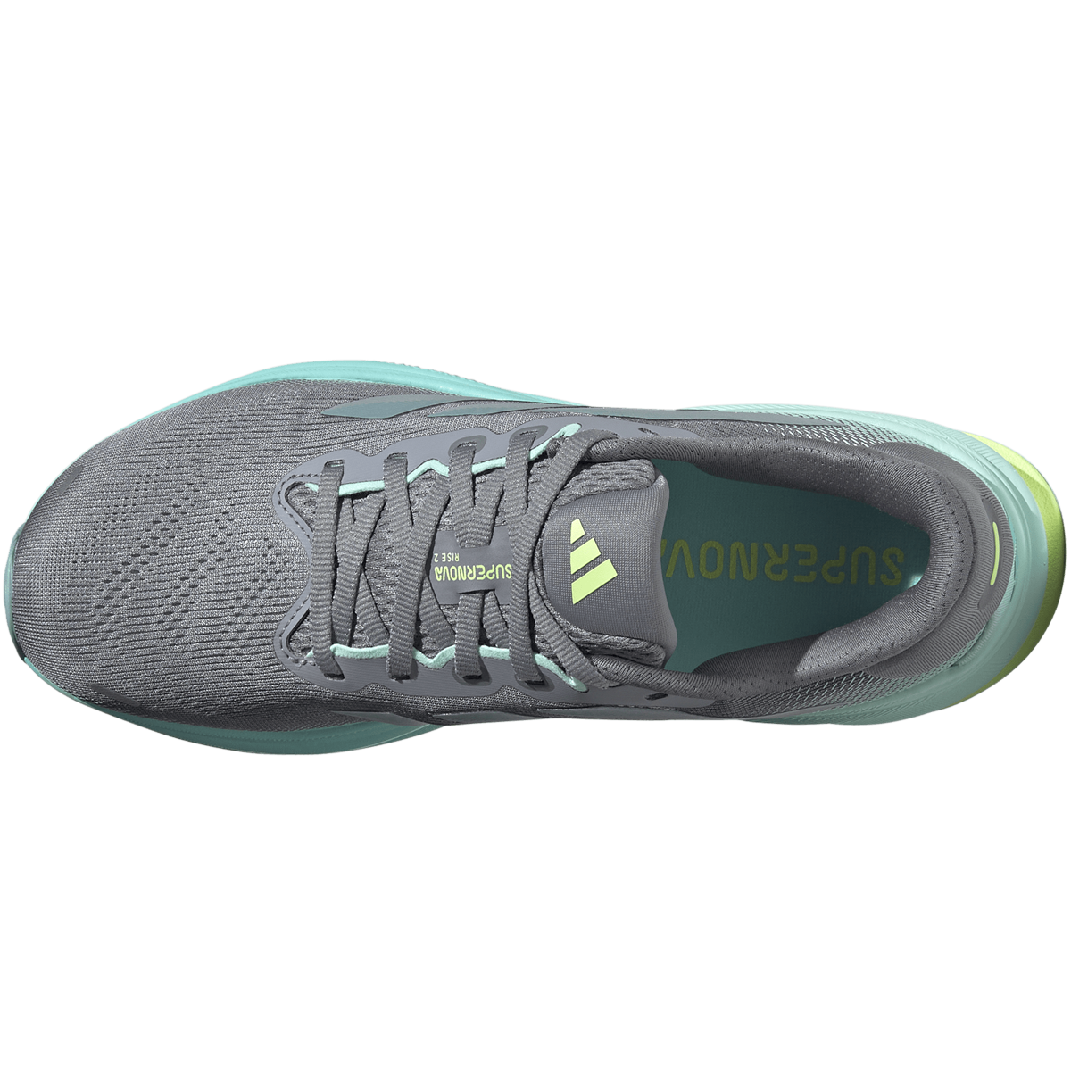 adidas Supernova Rise 2 Running Shoes - Womens - Grey