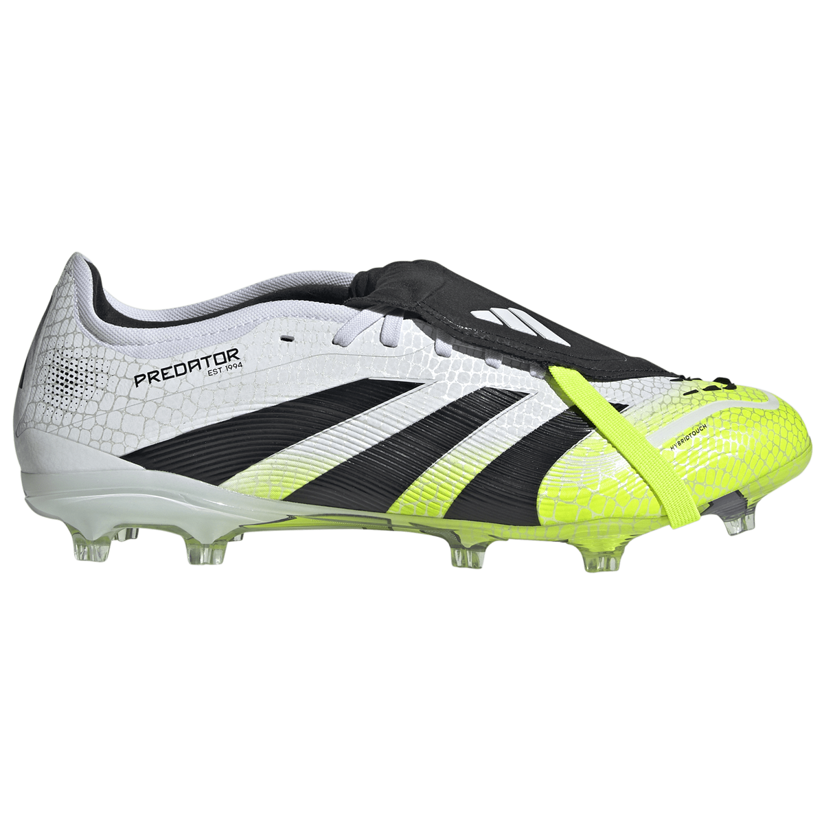 adidas Predator Pro FT FG Football Boots - Adult - White