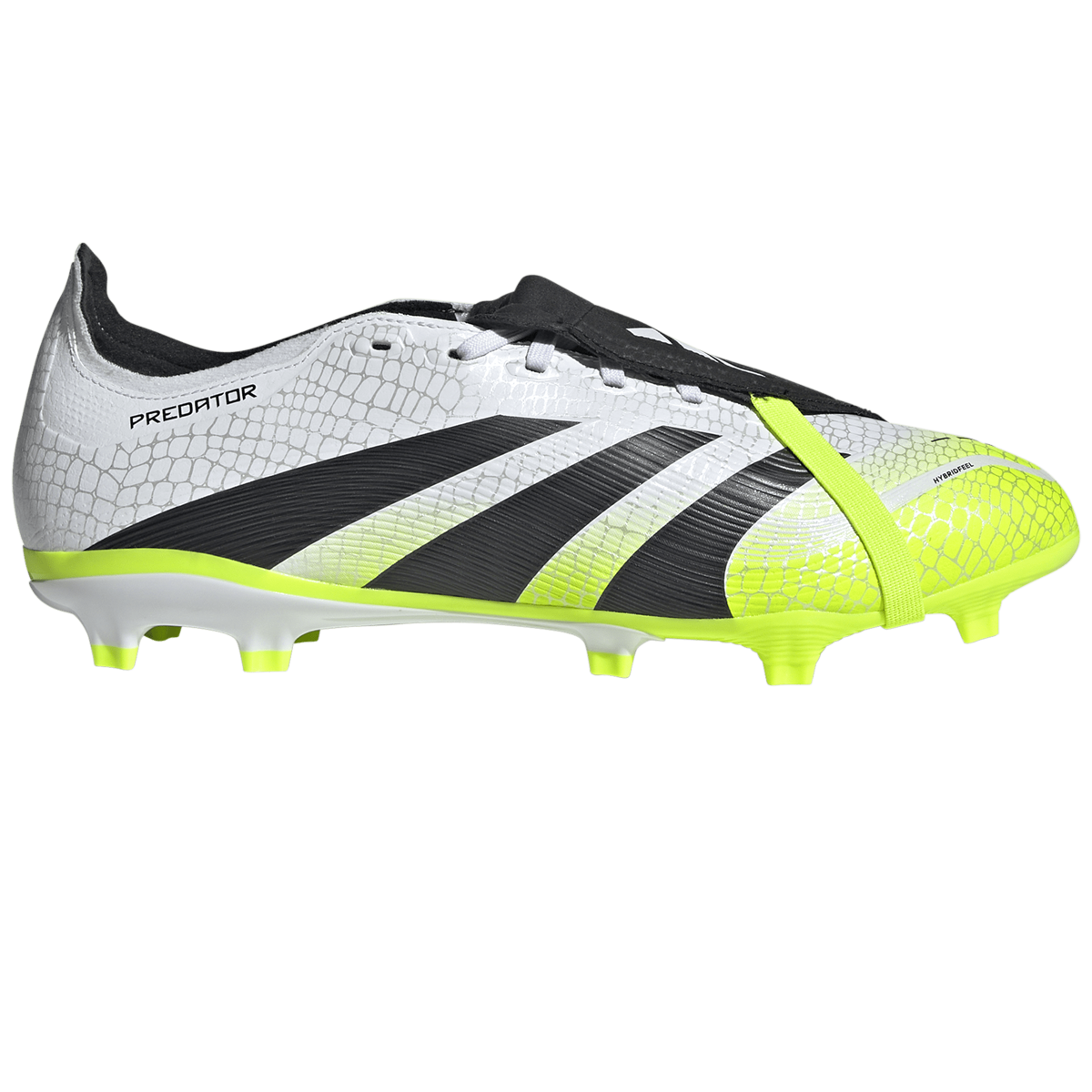 adidas Predator League FT FG/MG Football Boots - Adult - White
