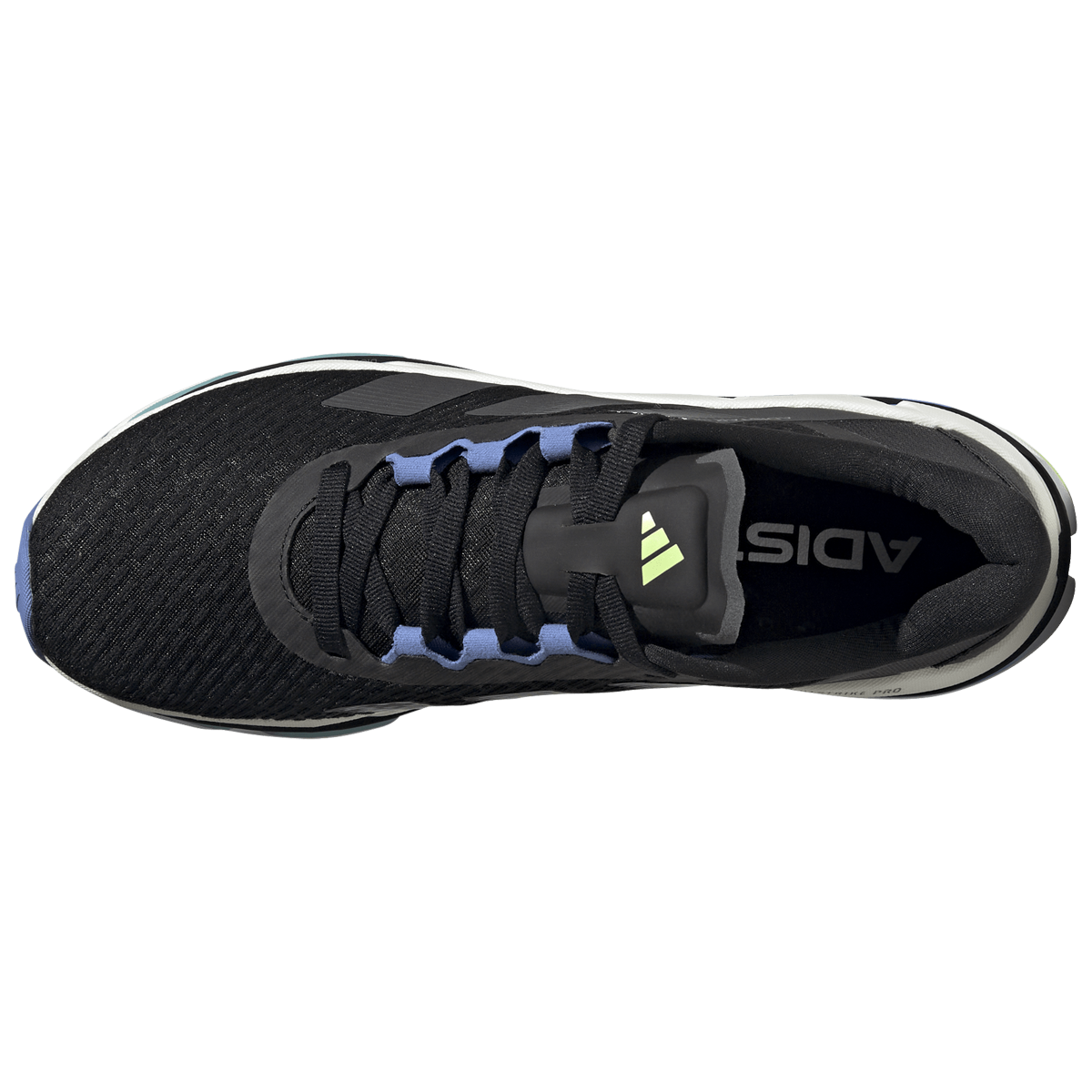 adidas Adistar Byd Running Shoes - Mens - Black