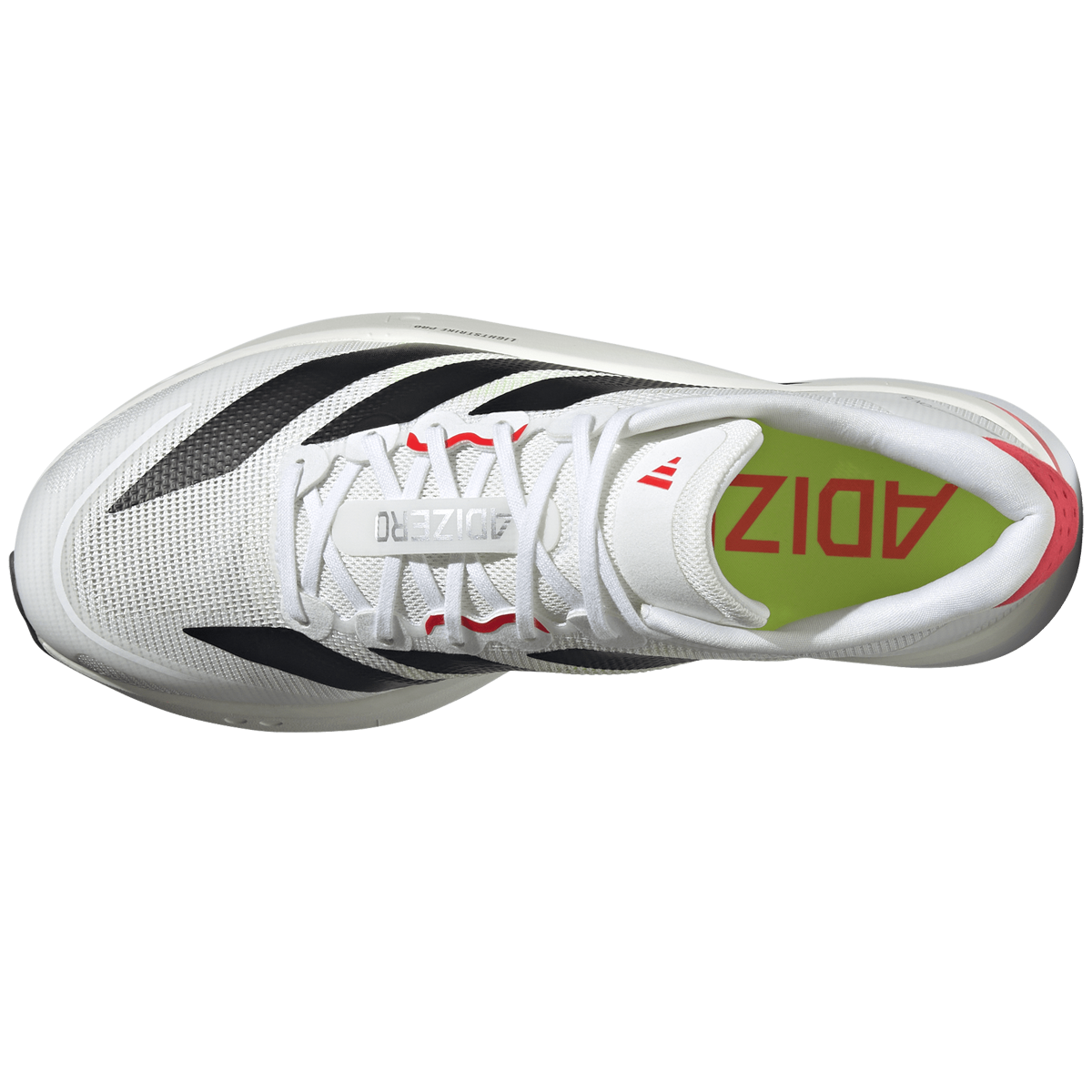adidas Adizero Boston 13 Running Shoes - Mens - White