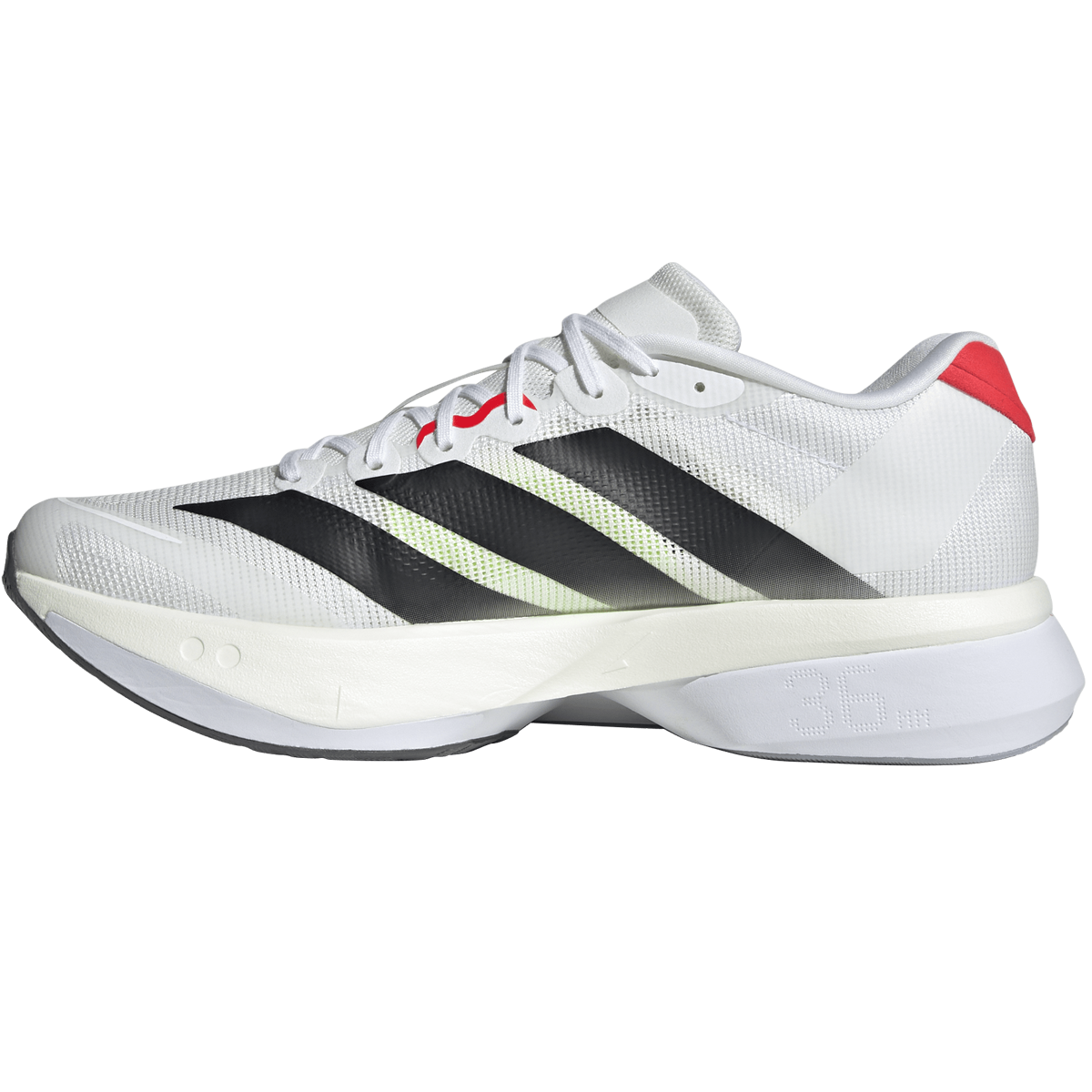 adidas Adizero Boston 13 Running Shoes - Mens - White