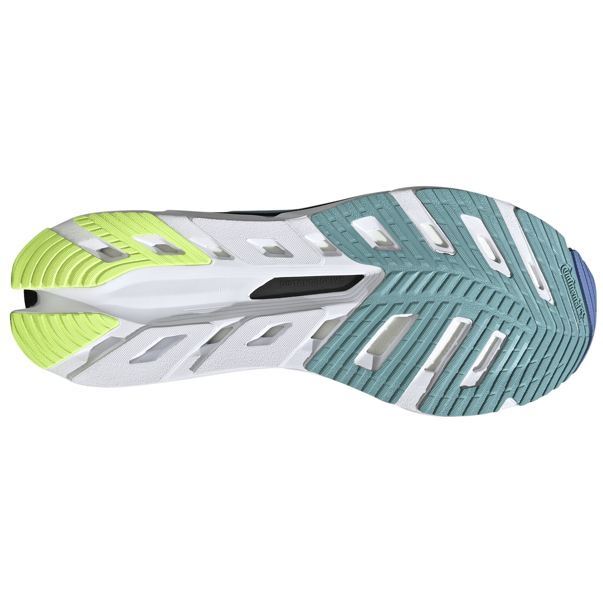 adidas Adistar Byd Running Shoes - Mens - Black