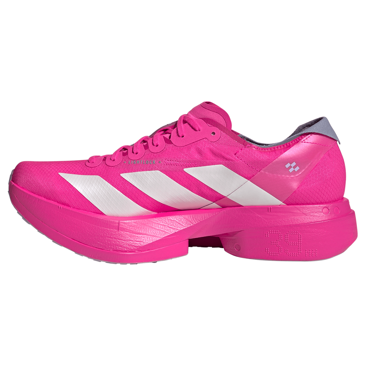 adidas Adizero Adios Pro 4 Running Shoes - Mens - Pink