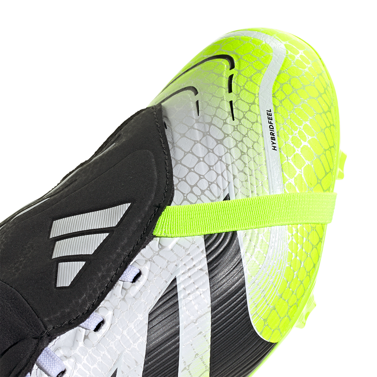 adidas Predator League FT FG/MG Football Boots - Adult - White