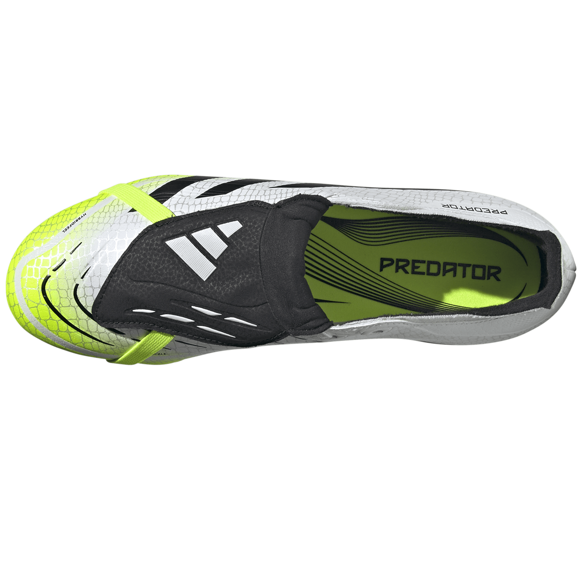 adidas Predator League FT FG/MG Football Boots - Adult - White