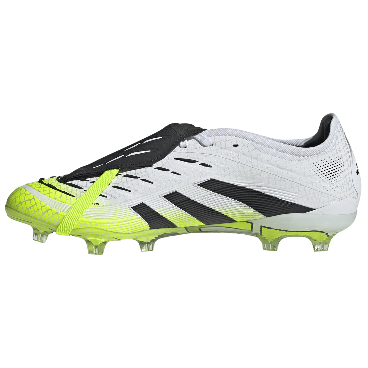 adidas Predator Pro FT FG Football Boots - Adult - White