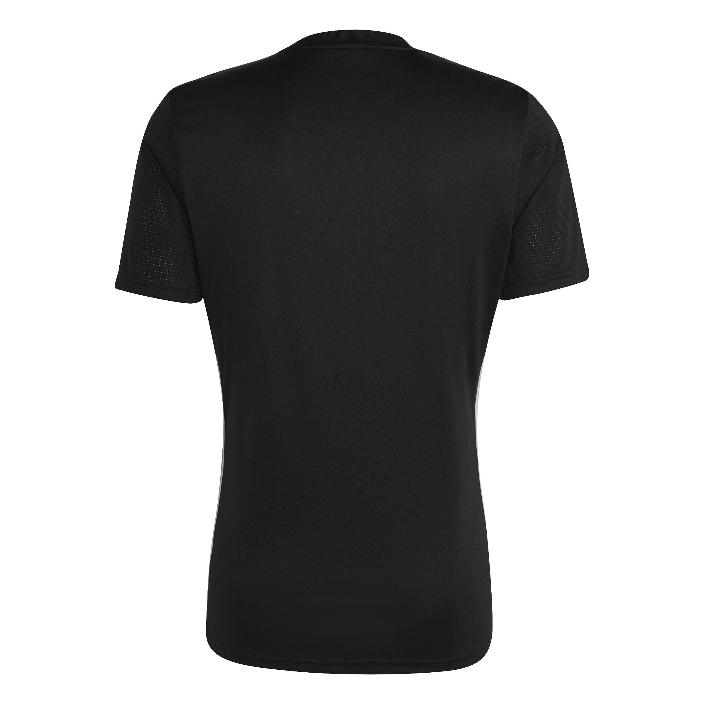adidas Club Arklow RFC Tabela 23 Short Sleeve Tee - Youth - Black/White