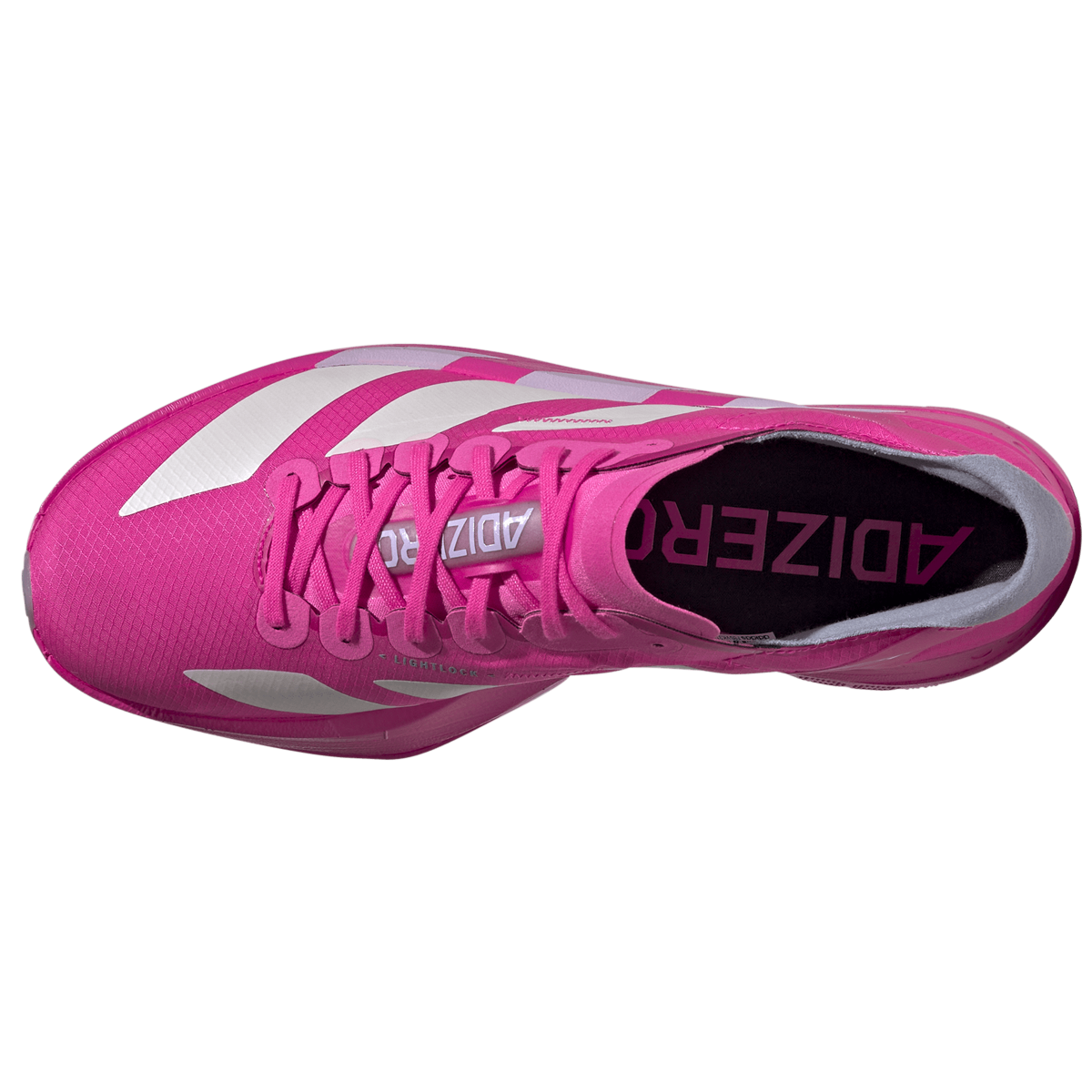 adidas Adizero Adios Pro 4 Running Shoes - Mens - Pink