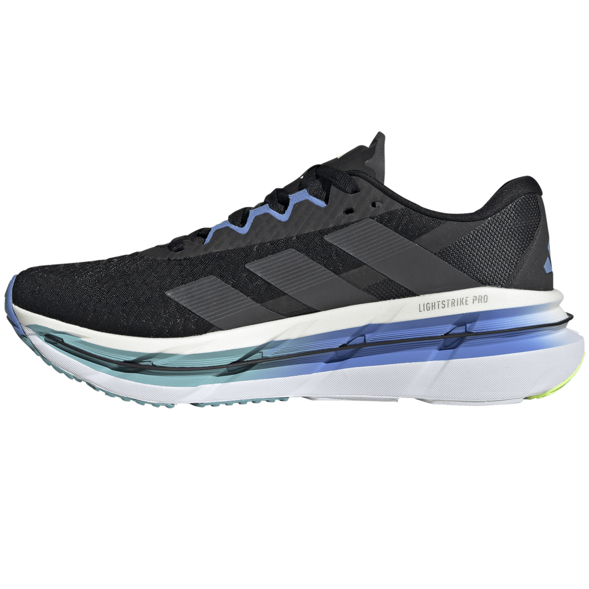 adidas Adistar Byd Running Shoes - Mens - Black