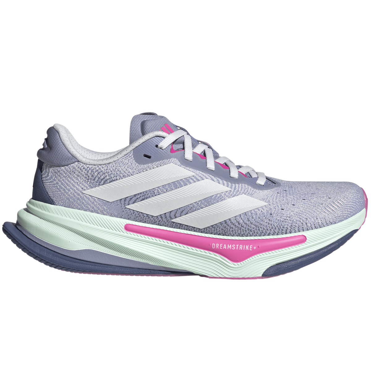 adidas Supernova Prima 2 Running Shoes - Womens - Silver Violet Mel