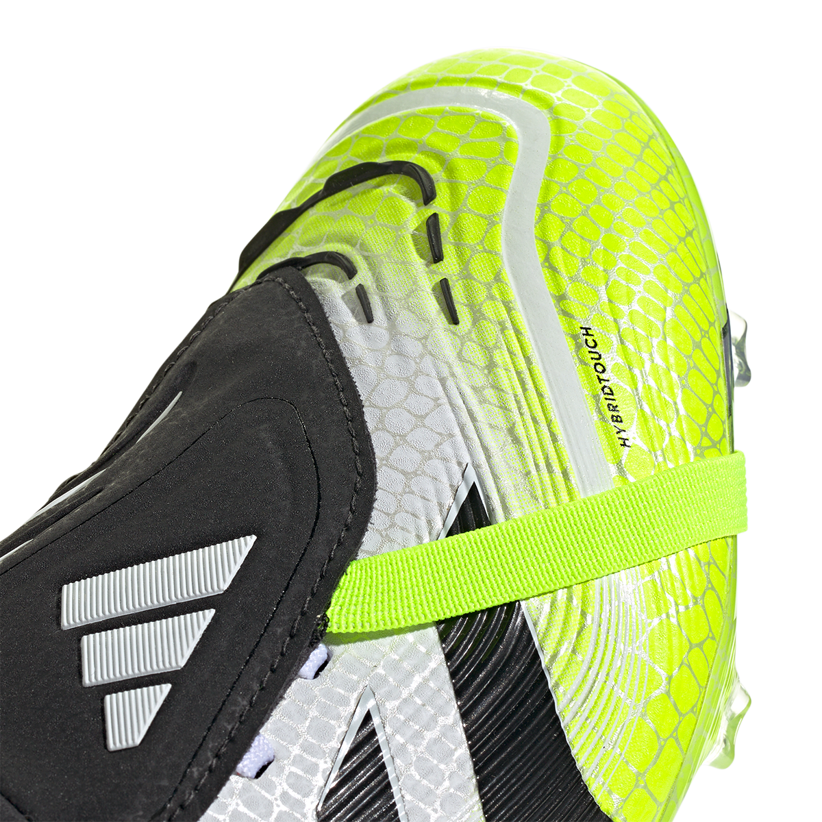 adidas Predator Pro FT FG Football Boots - Adult - White