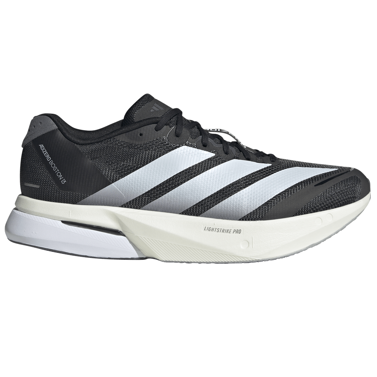 adidas Adizero Boston 13 Running Shoes - Mens - Black